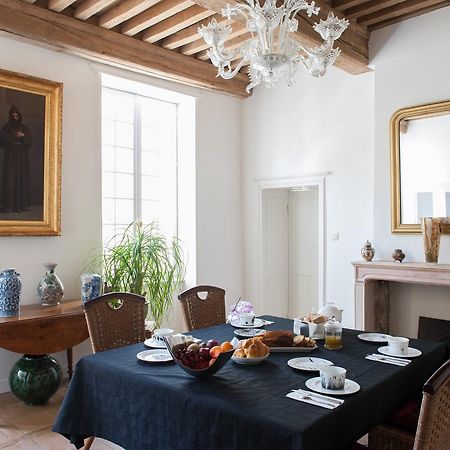 Aux Portes D'Honneur Cluny Zewnętrze zdjęcie